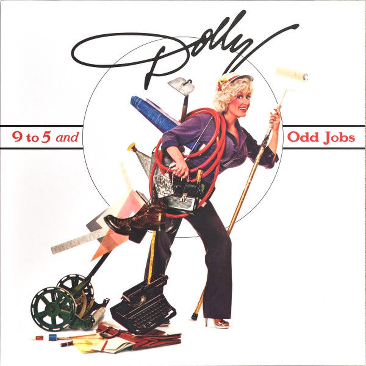 9 To 5 And Odd Jobs (ORANGE VINYL) | Mint (M) Mint (M) – – COUNTRY *NEW/COLOR/VMP*