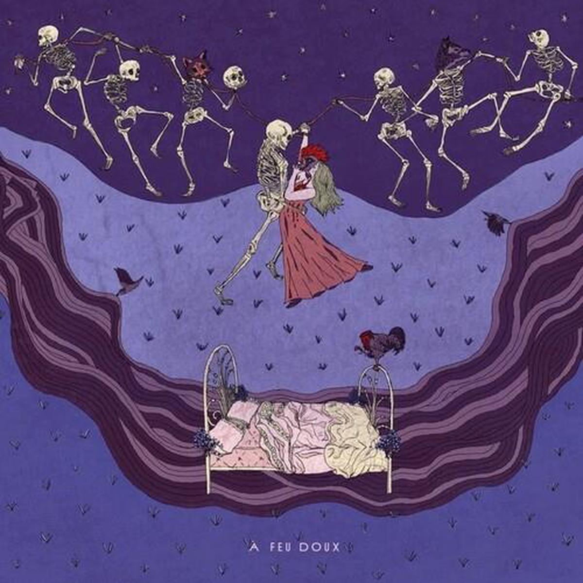 A Feu Doux – Vinyl LP