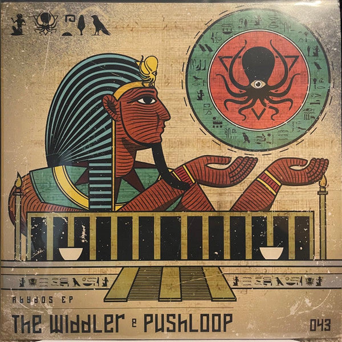 Abydos EP (COLOR VINYL) | Mint (M) Excellent+ (EX+) – – DUBSTEP *NEW/COLOR*