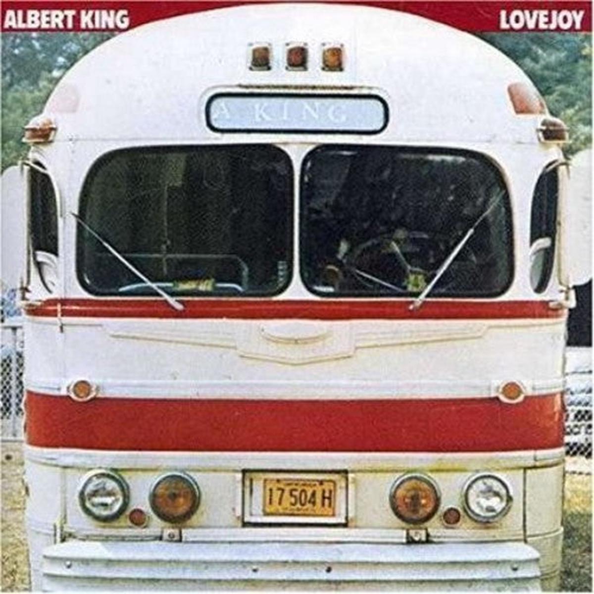 Albert King – Lovejoy