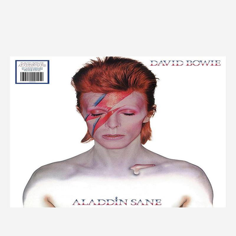 Alladin Sane 45th Anniversary LP (Color)