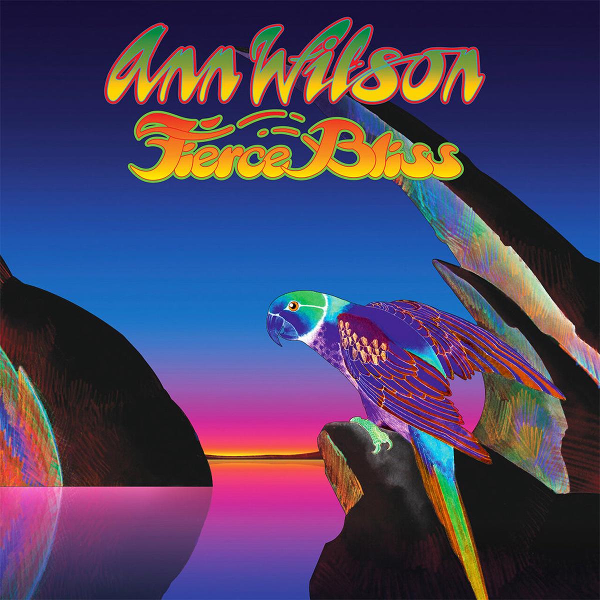 ANN WILSON – Fierce Bliss – LP – Vinyl