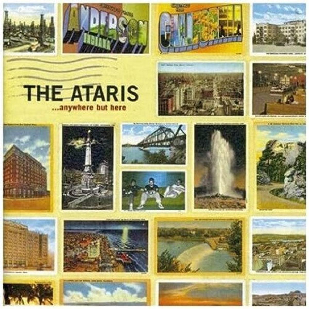 Ataris – …Anywhere But Here [Vinyl]