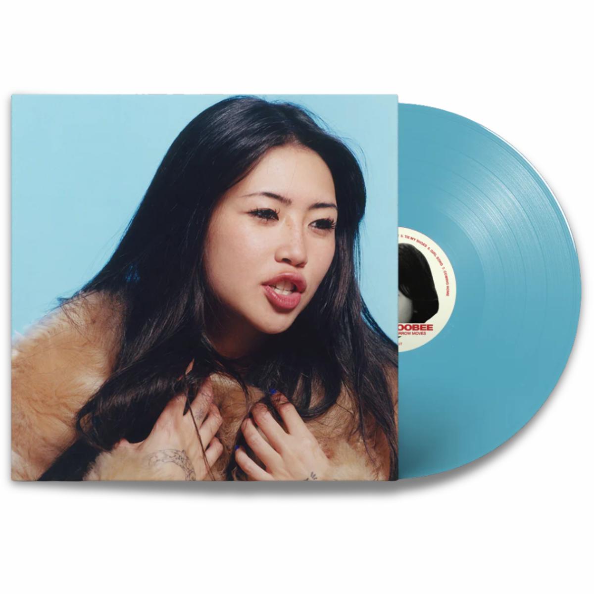 beabadoobee This Is How Tomorrow Moves (Sky Blue Vinyl)