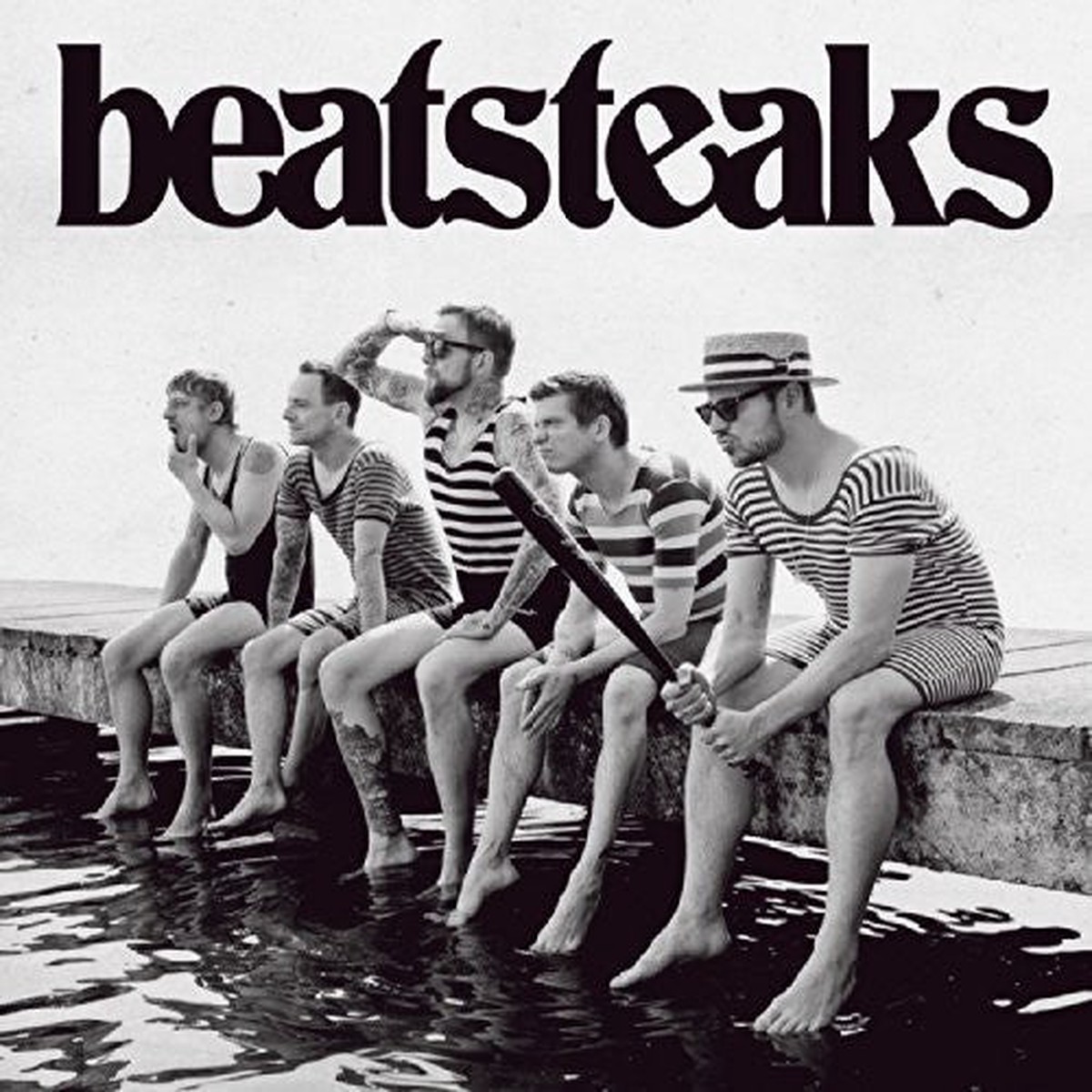 Beatsteaks Beatsteaks Deluxe Box – Record Album – Vinyl LP