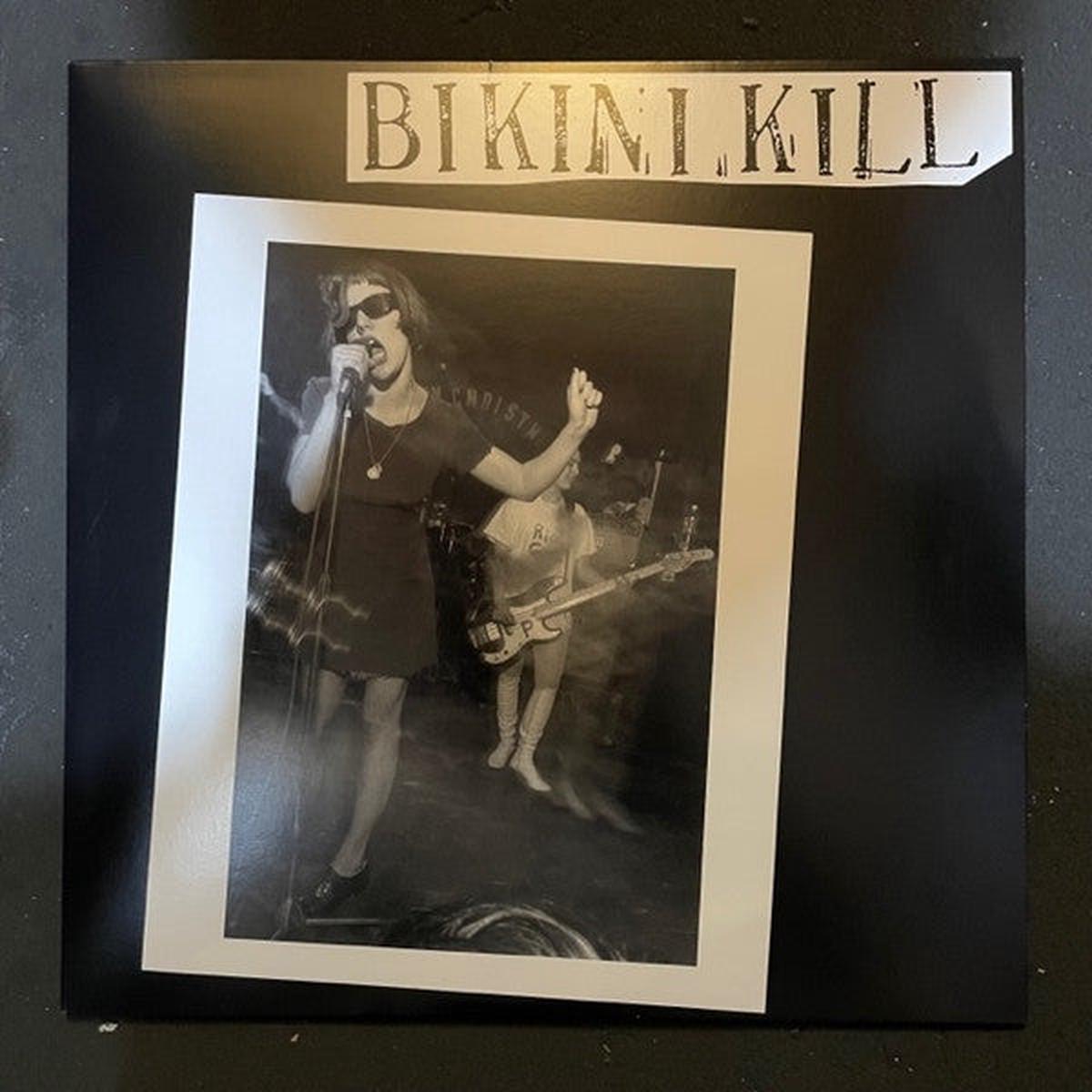 Bikini Kill - Bikini Kill (Vinyl)