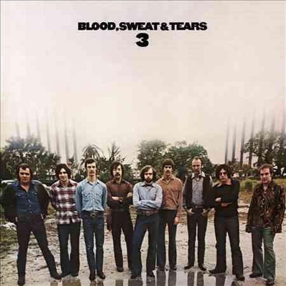BLOOD SWEAT & TEARS 3 | – Default Title