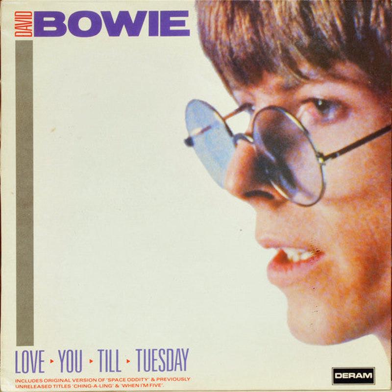 Bowie, David – Love You Till Tuesday [Vinyl] [Second Hand]