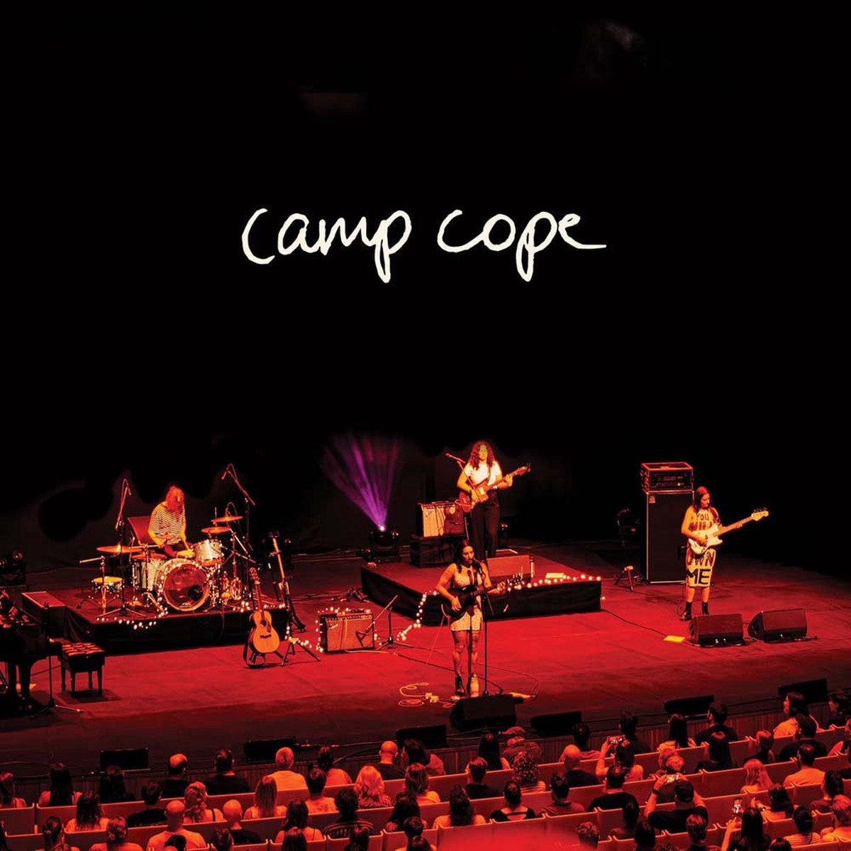 Camp Cope The Final Show – Live At Sydney Opera House Vinyl LP 2025