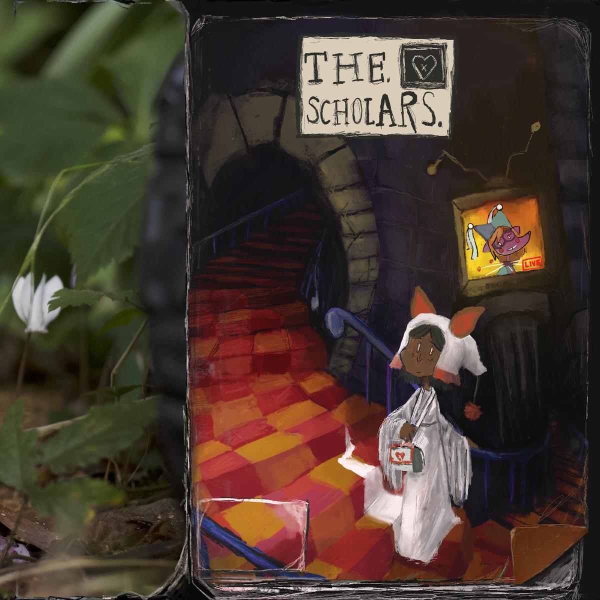Car Seat Headrest The Scholars – Default Title