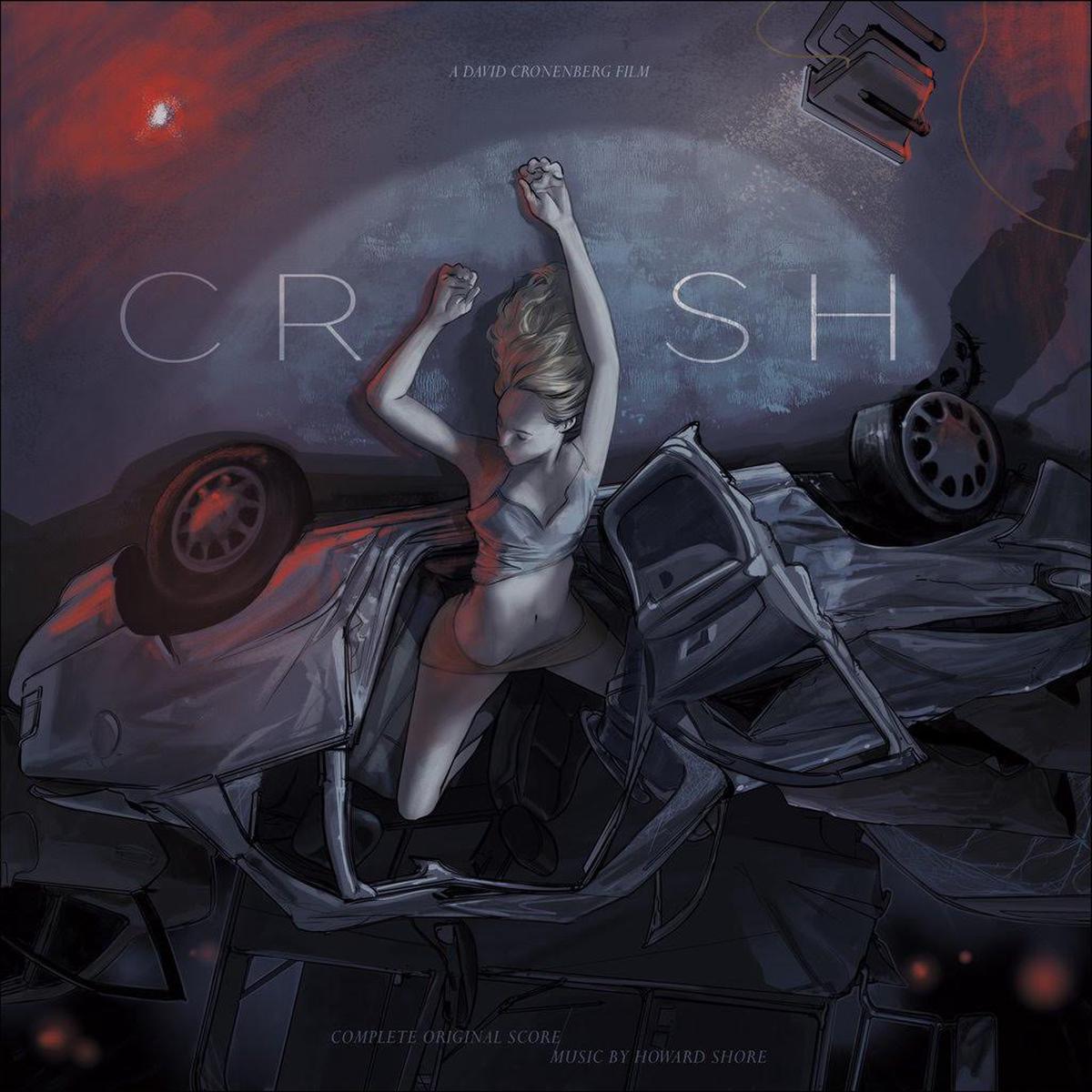 Crash (1996 Original Soundtrack) | – Default Title