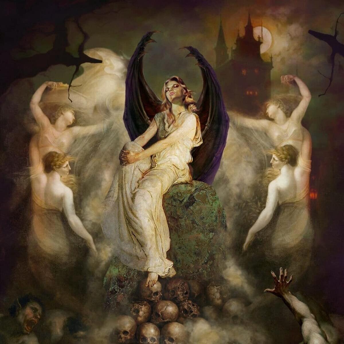 Creeper – Sanguivore [Red LP]