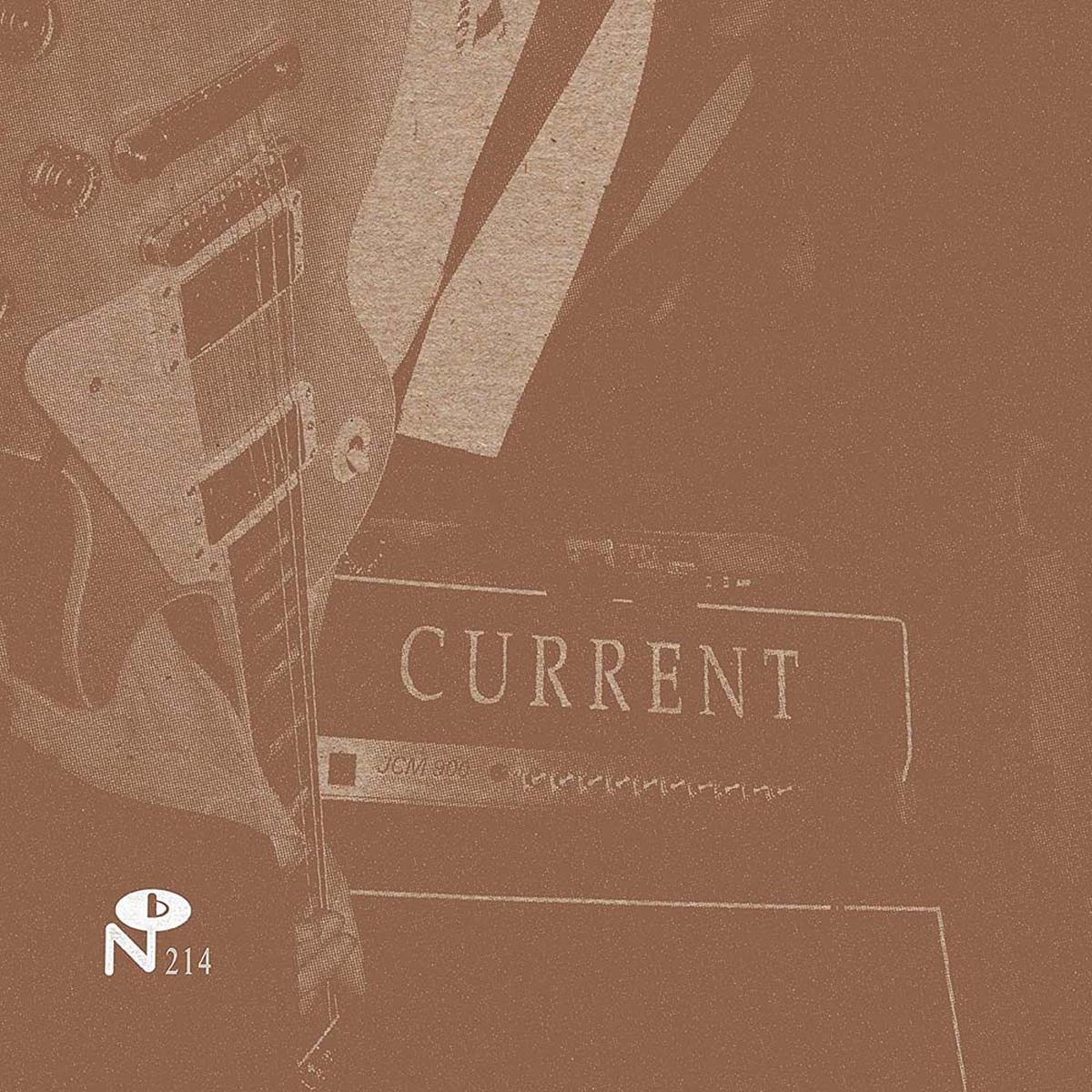 Current Yesterday’s Tomorrow Is Not Today Vinyl LP 2022