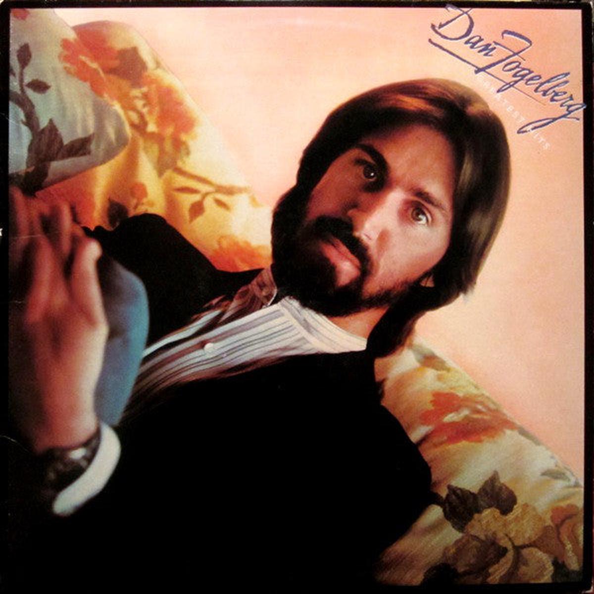 Dan Fogelberg – Greatest Hits (Very Good (VG)) Rock (LP, Comp, Car)