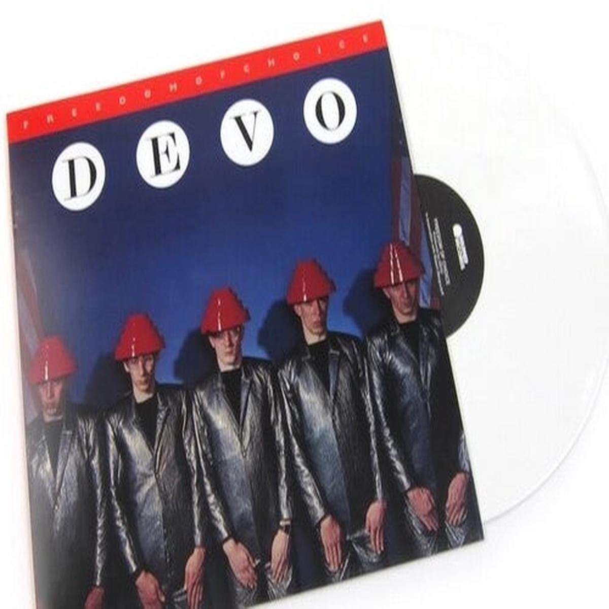 Devo – Freedom Of Choice [Vinyl]