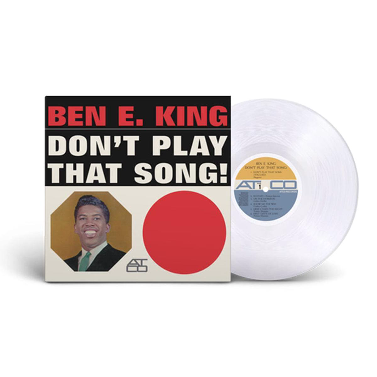 Don8217t Play That Song (Limited Edition) 8211 Ben E King Colour Vinyl