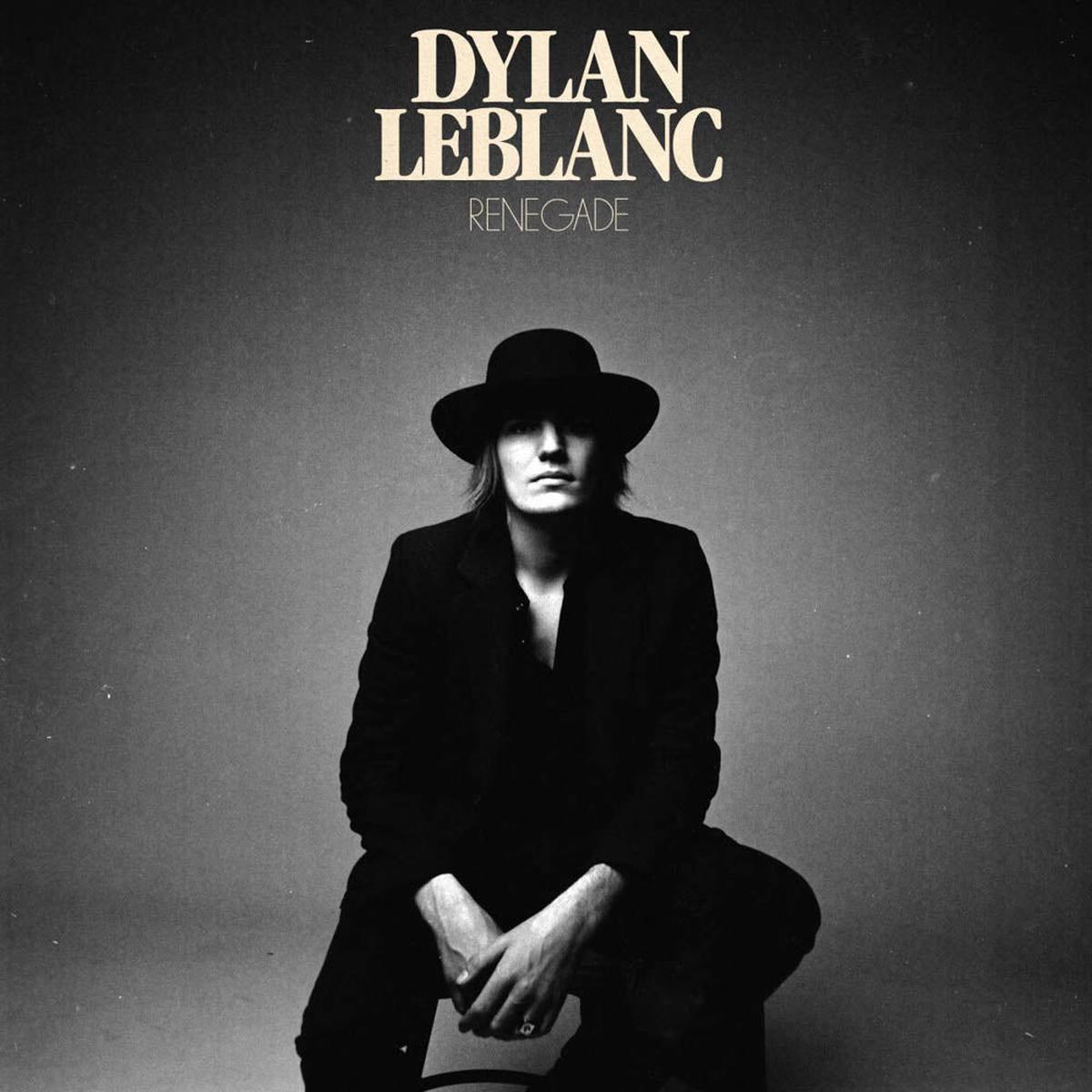 Dylan LeBlanc Renegade Vinyl LP Red Colour 2019 - Default Title