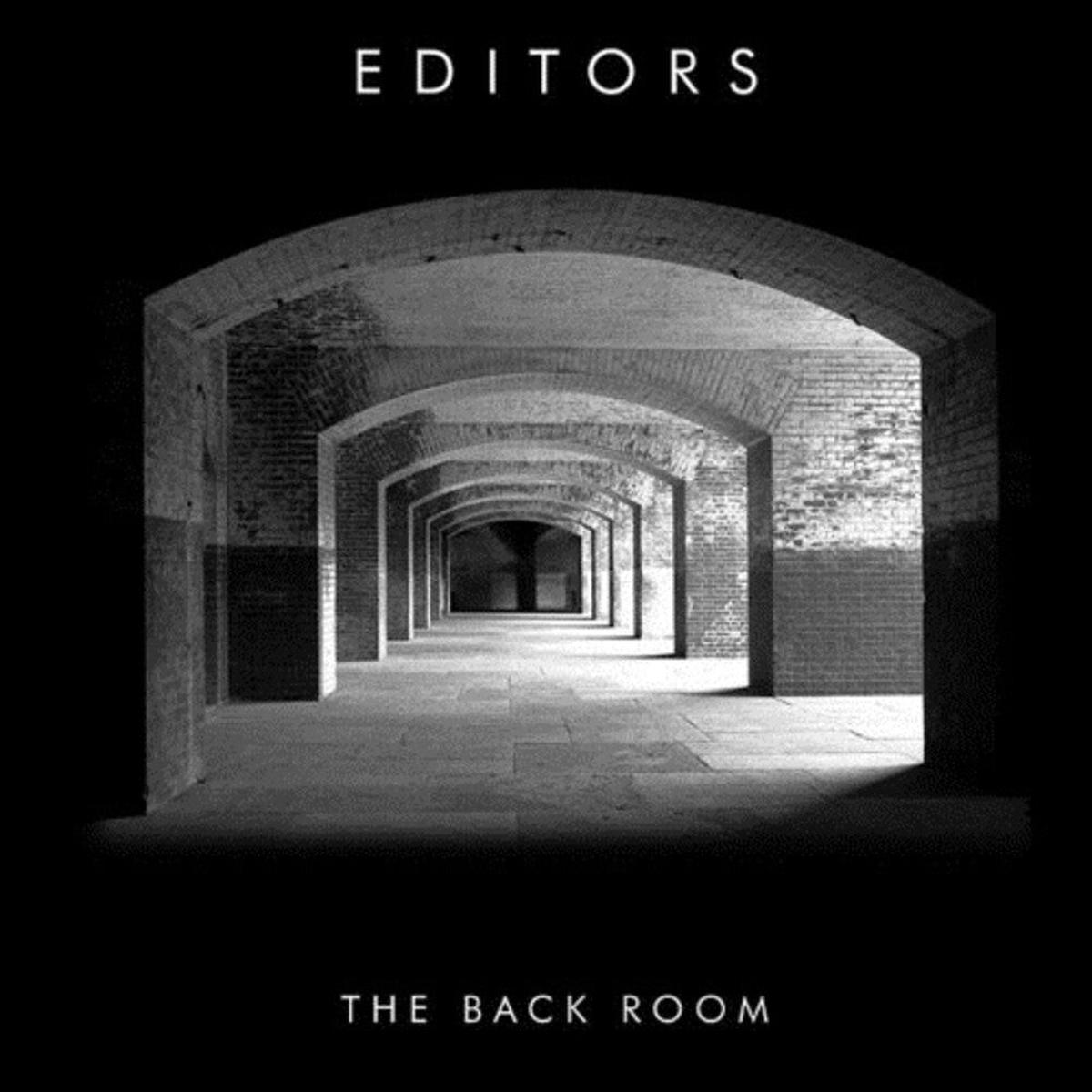 Editors – The Back Room Vinyl LP White Colour Black Friday 2020 – Default Title