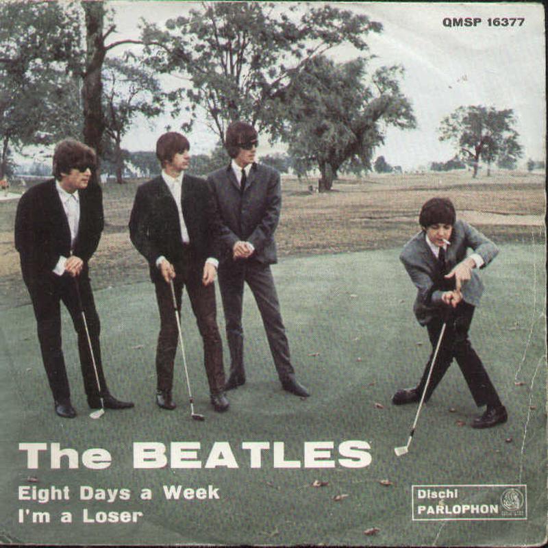 Eight Days A Week / I’m A Loser