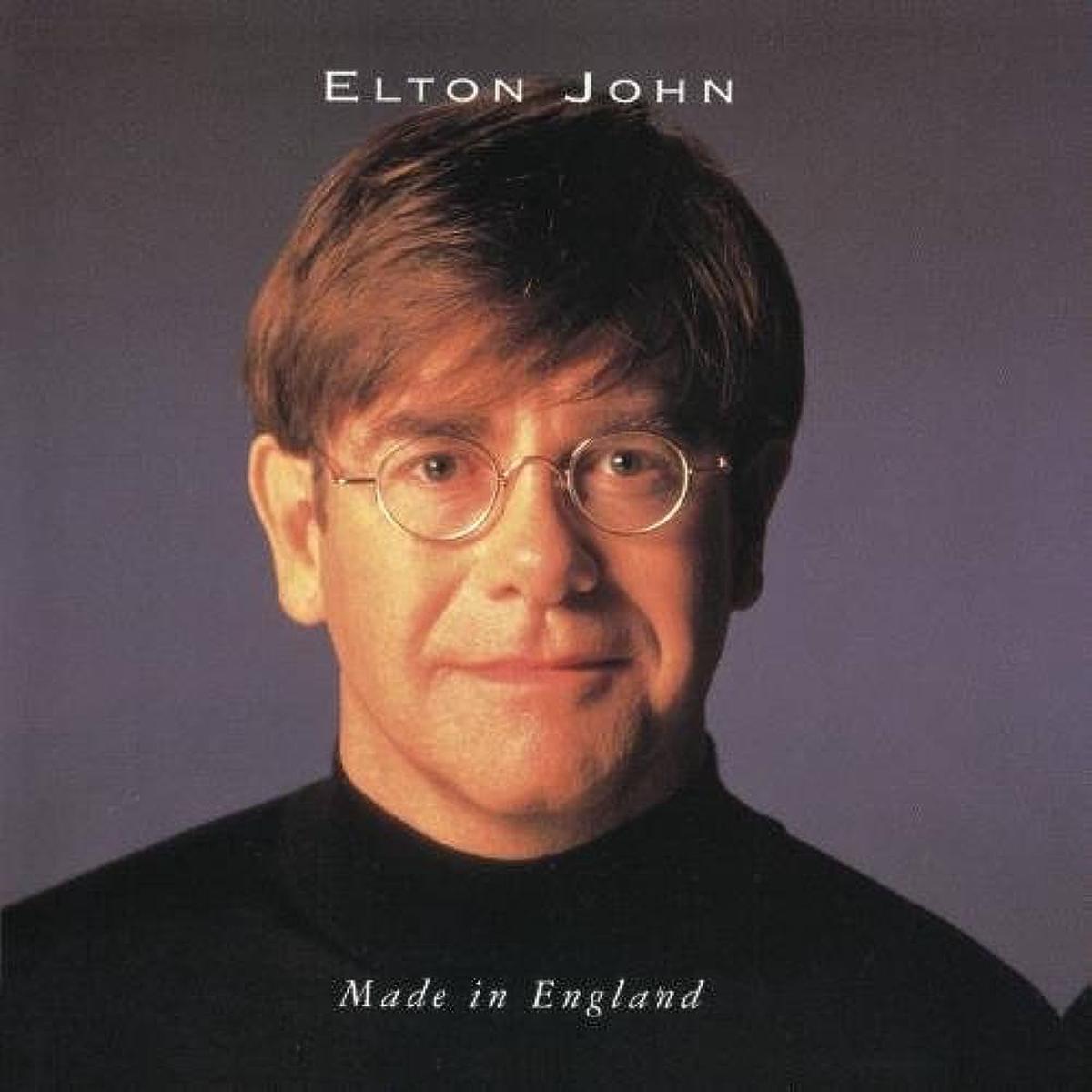 Elton John – Made In England
