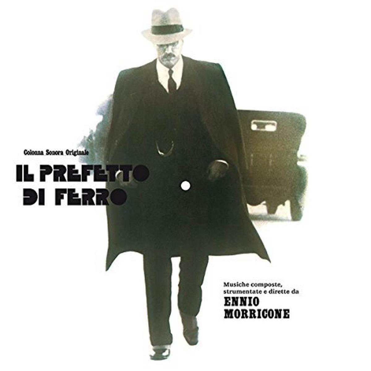 Ennio Morricone Il Prefetto di Ferro Soundtrack Picture Disc Vinyl LP New 2017 – Default Title