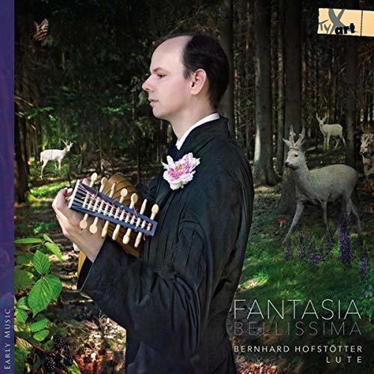 Fantasia Bellissima – Vinyl LP