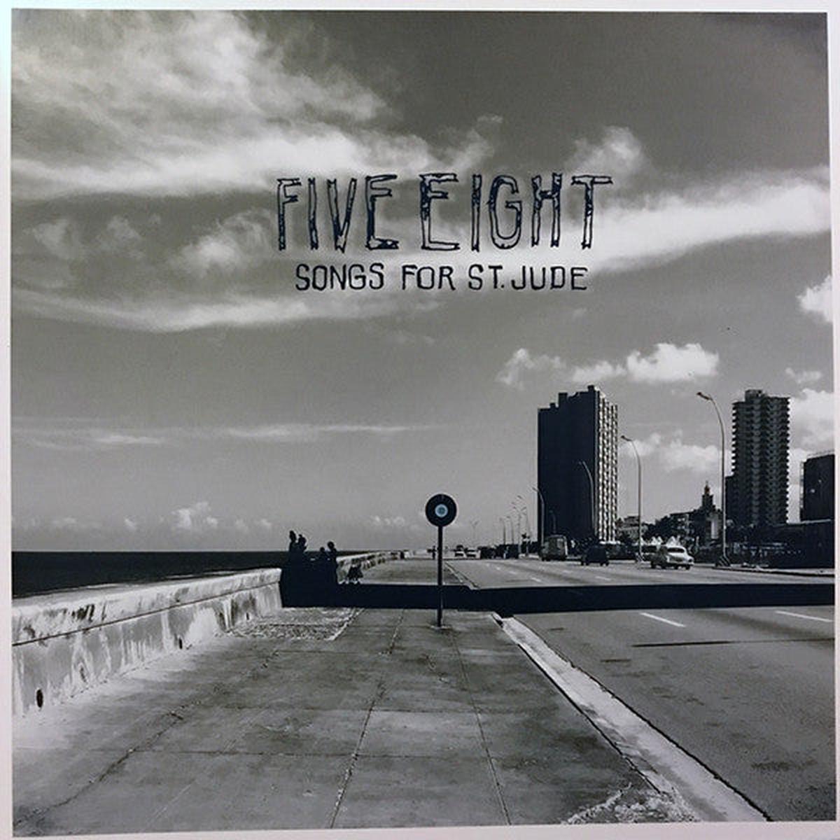 Five Eight – Songs For St. Jude (Vinyl)