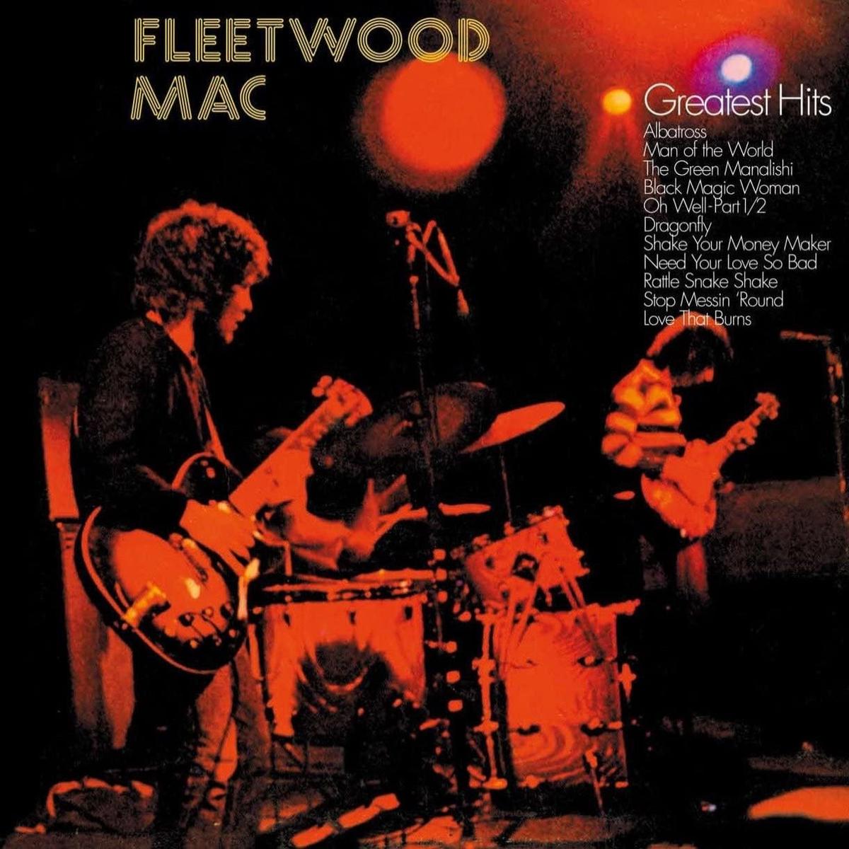 Fleetwood Mac – Greatest Hits