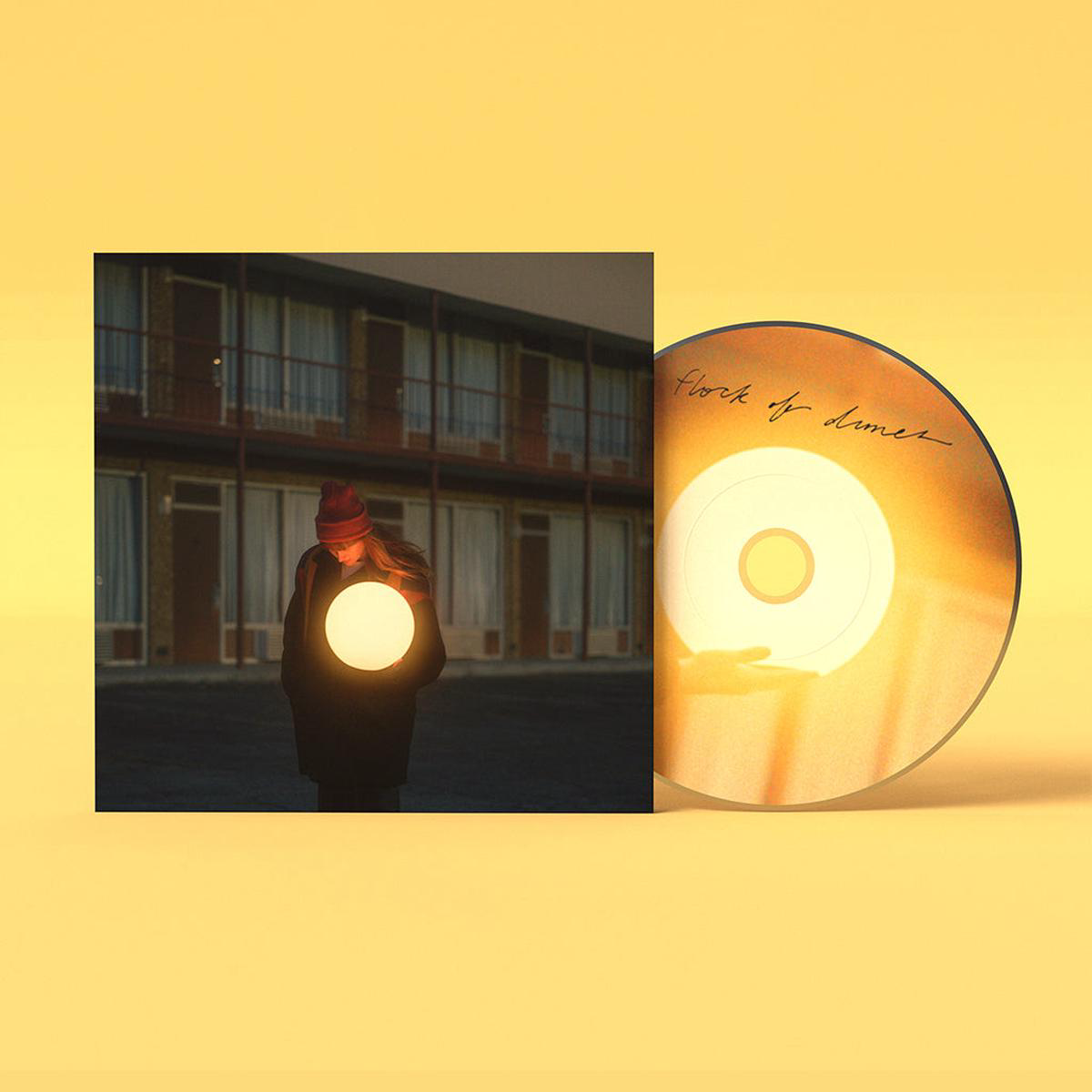 FLOCK OF DIMES 8211 The Life You Save 8211 CD OCT 10