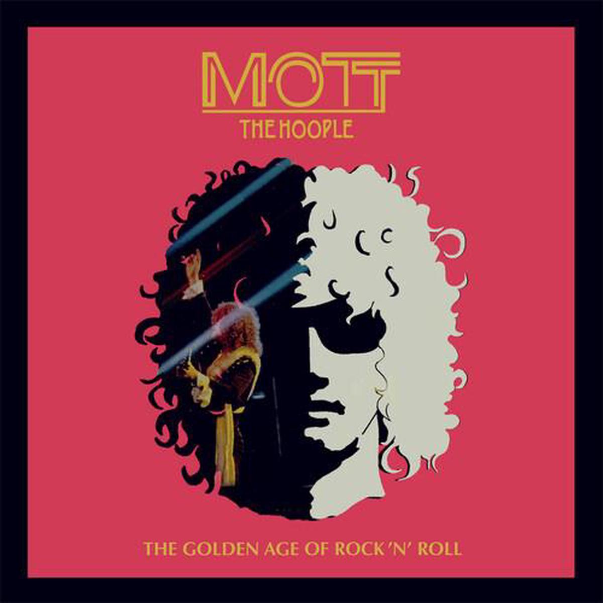 Golden Age Of Rock N Roll – Vinyl LP