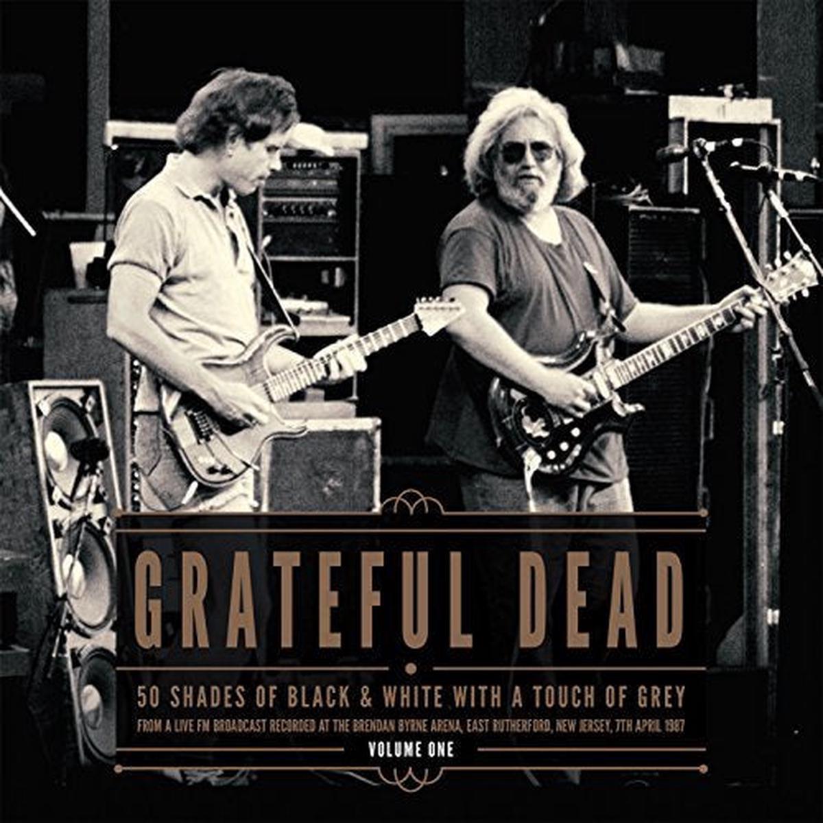 Grateful Dead 50 Shades of Black & White Vol. 1 – Default Title