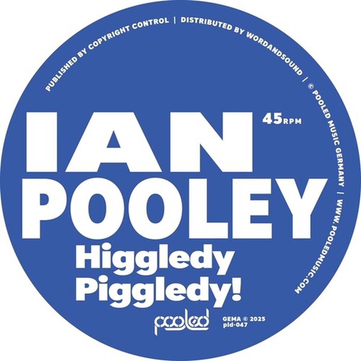 Higgledy Piggledy! [Vinyl]