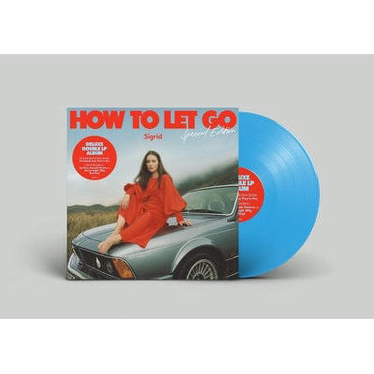 How to Let Go (Special Limited Edition) 8211 Sigrid Colour Vinyl