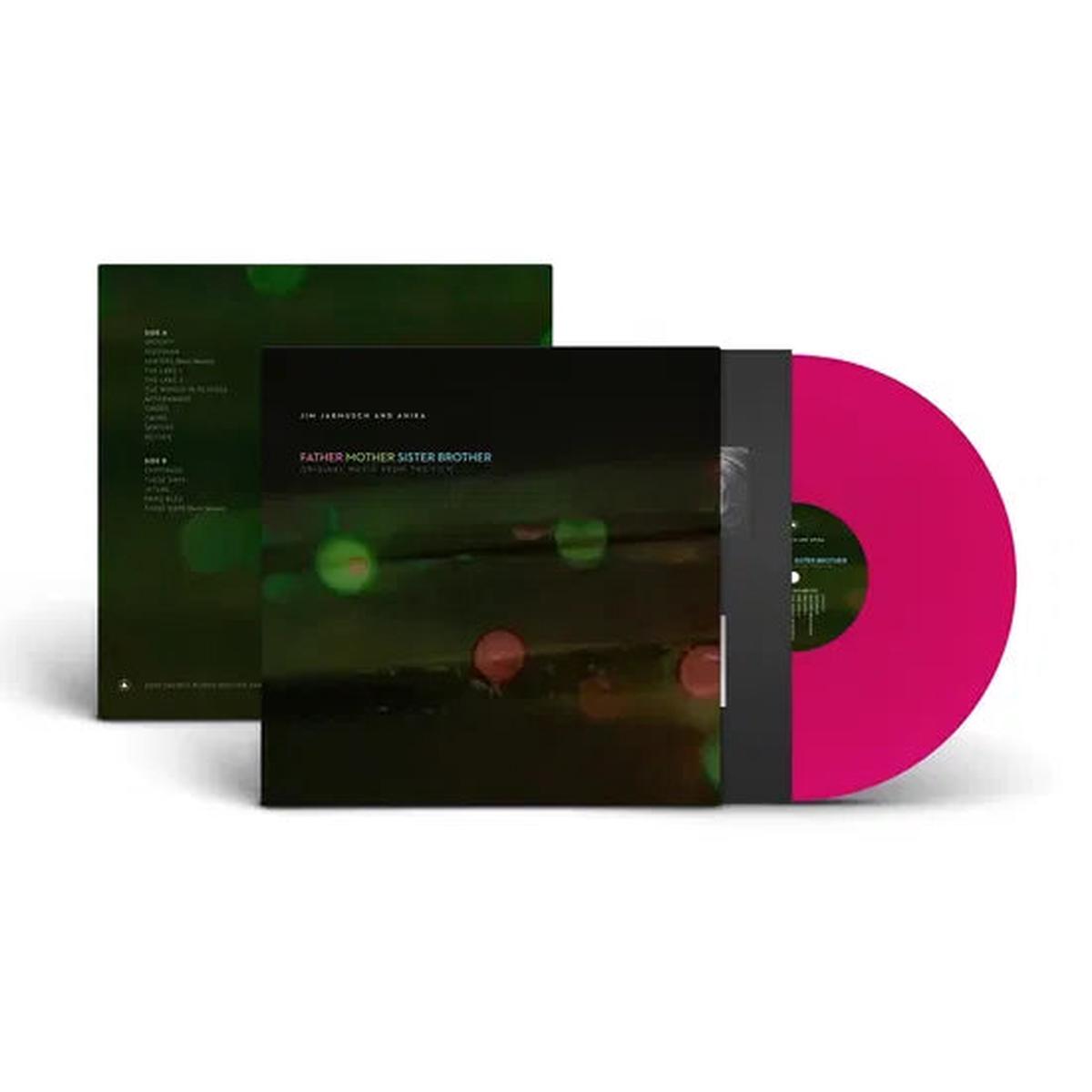 Jarmusch, Jim and Anika – Father Mother Sister Brother [Vinyl]