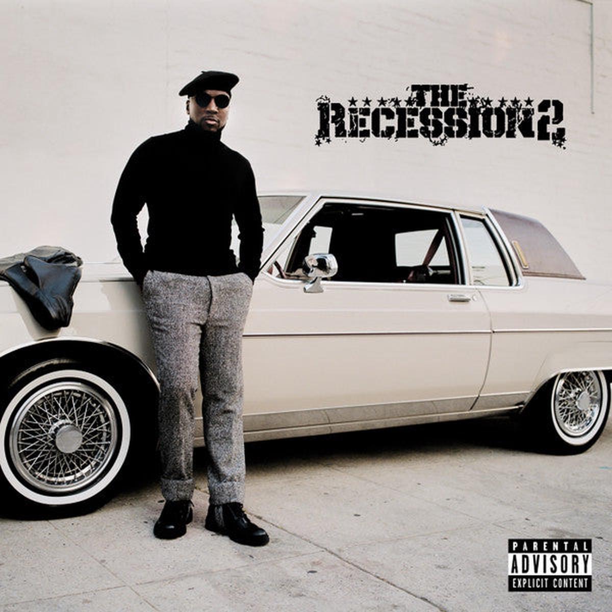 Jeezy – Recession 2 [Vinyl]