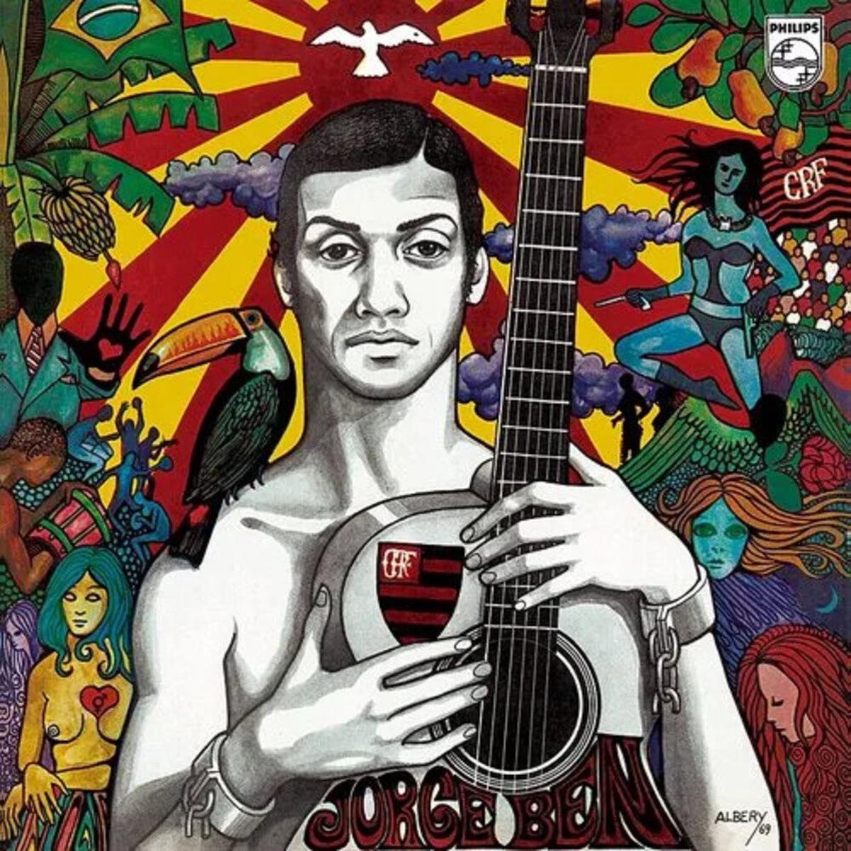 Jorge Ben – Jorge Ben (Uk) [LP]