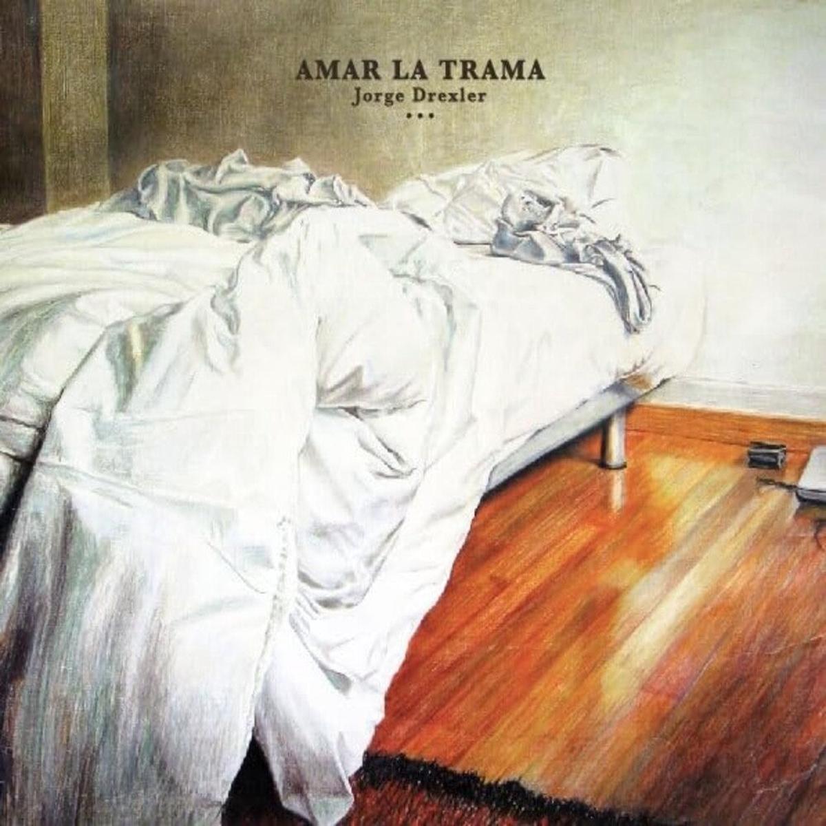 Jorge Drexler – Amar La Trama (Spa) [LP]
