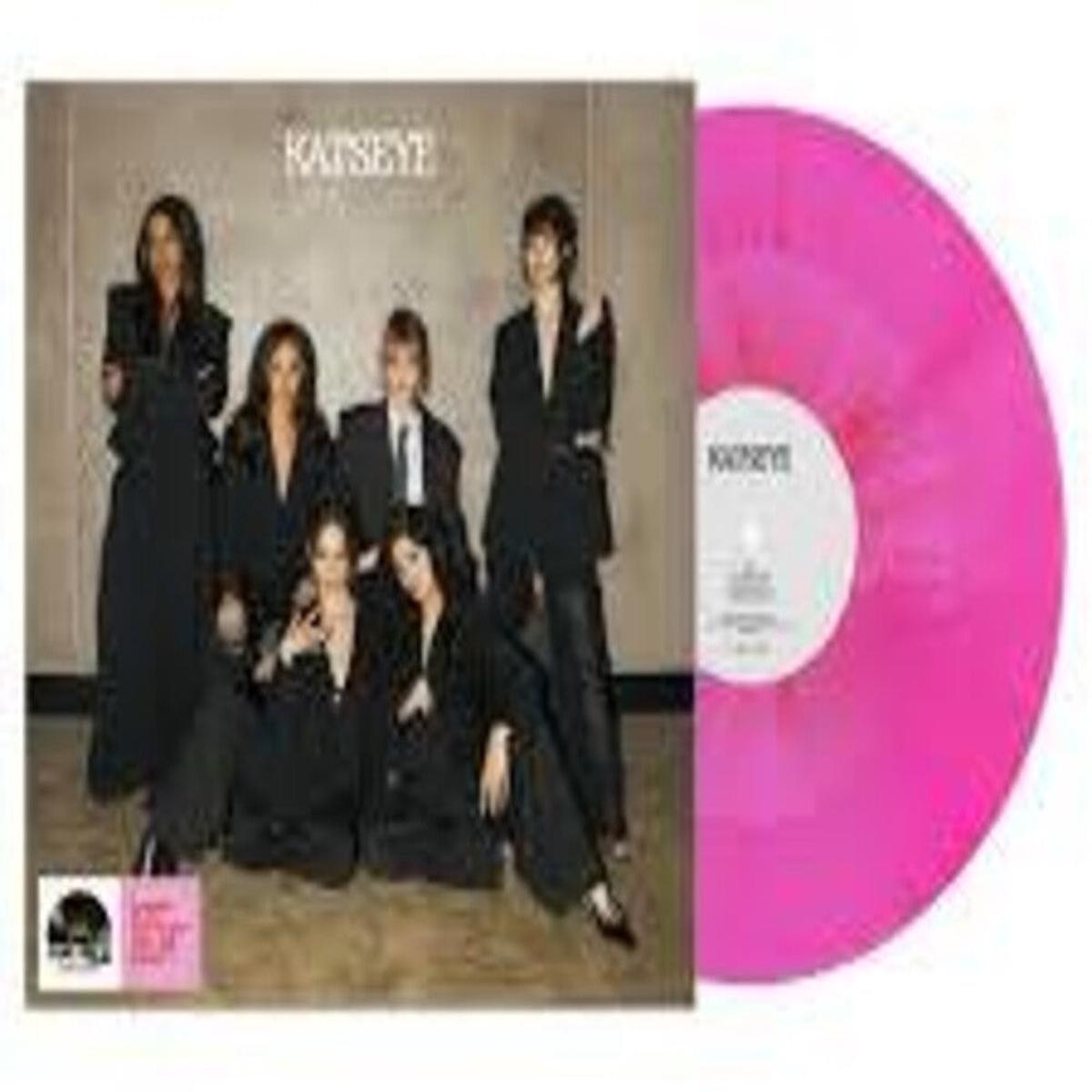 KATSEYE – Touch / Gabriela – Tour Arrangements & Acapella Versions [RSD 2026]