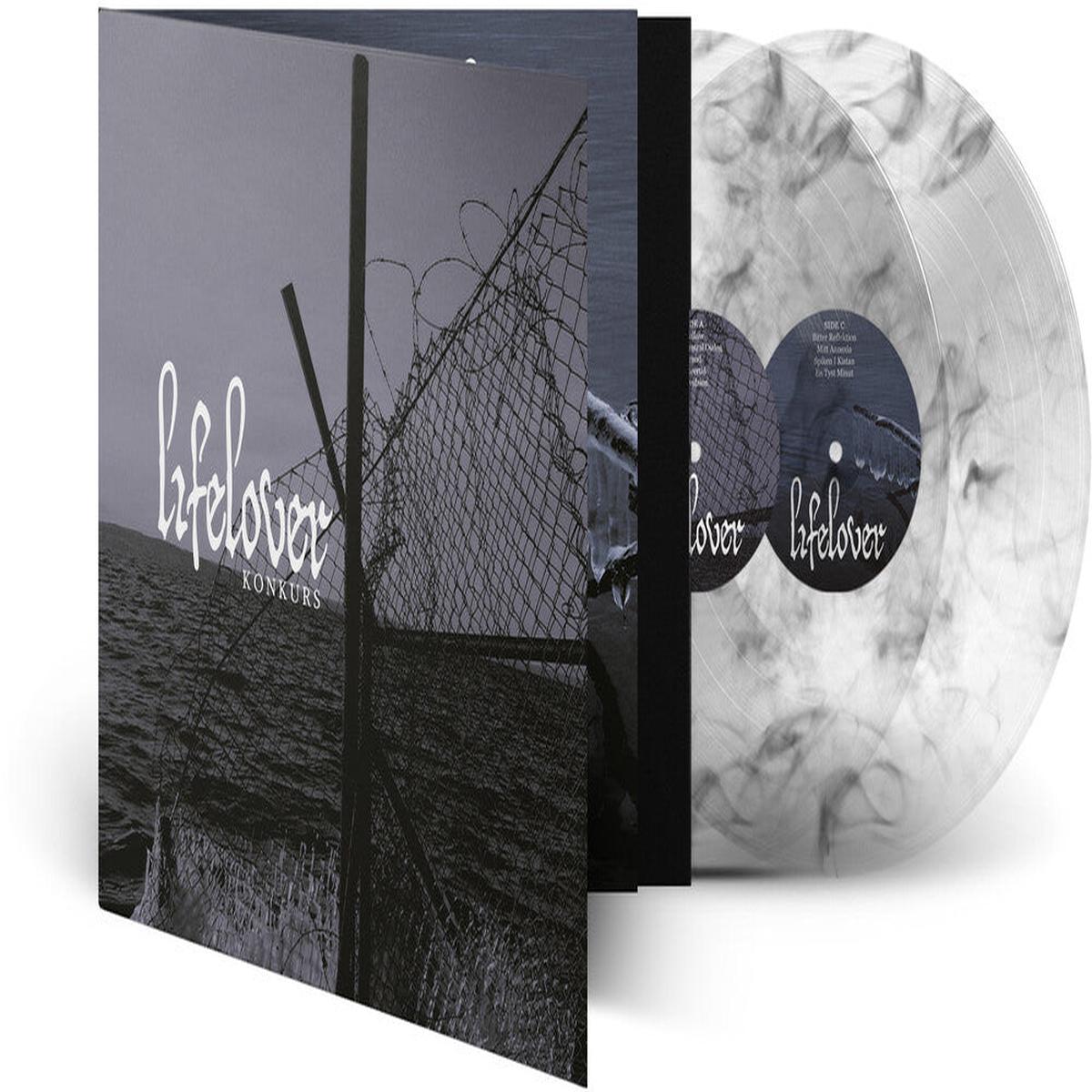 Lifelover – Konkurs [LP]