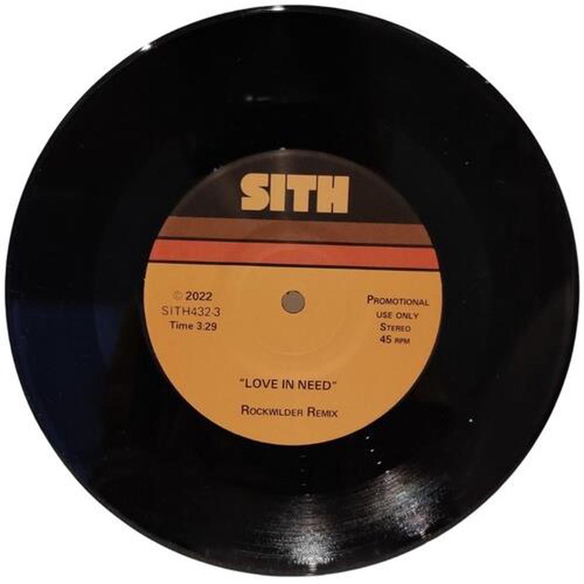 Love In Need bw You Had To Know - 7-Inch Single