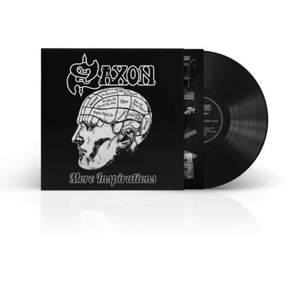 More Inspirations – Vinyl LP