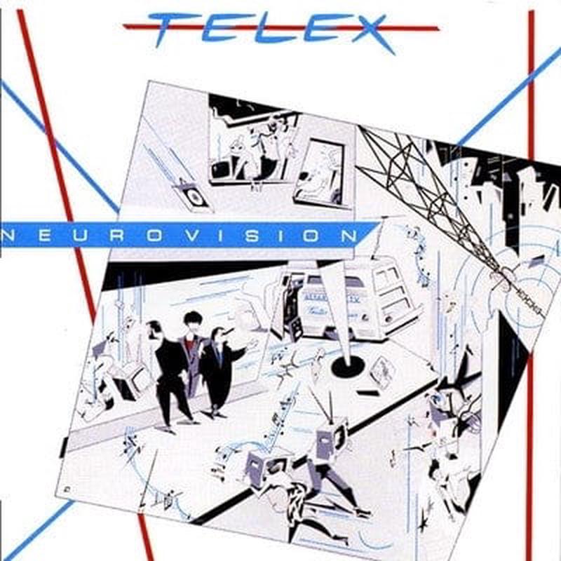Neurovision – Telex [VINYL]