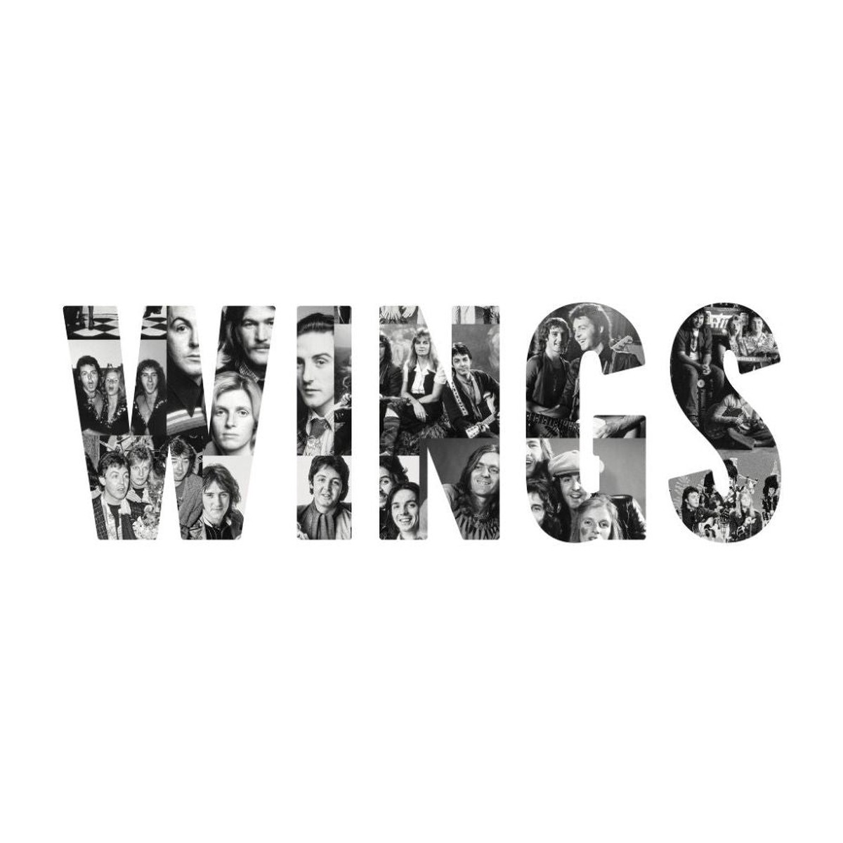 Paul McCartney and Wings WINGS Vinyl LP 2025
