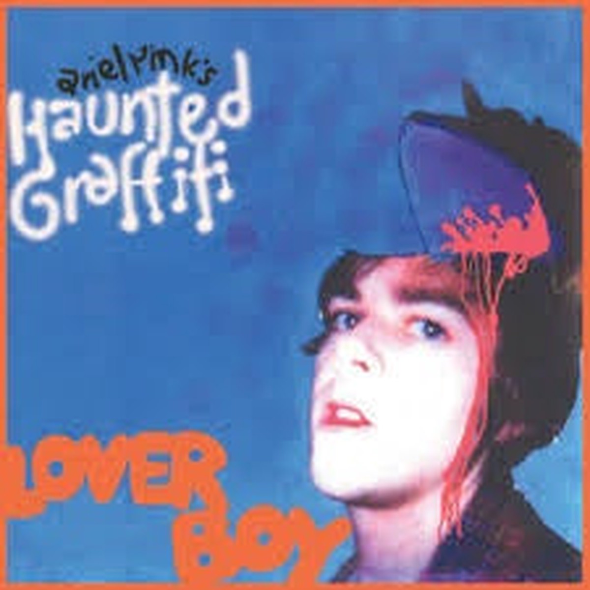 PINK ARIEL HAUNTED GRAFFITI-LOVERBOY 2LP *NEW* WAS $64.99 NOW…
