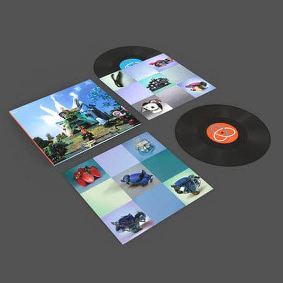 Profound Mysteries 8211 Ryksopp VINYL