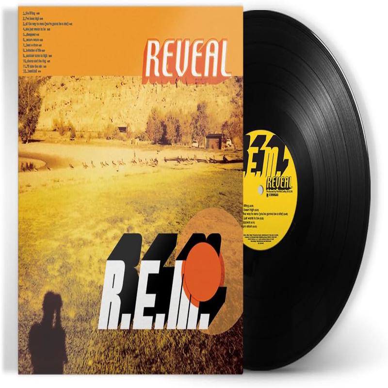 R.E.M. – Reveal LTD [VINYL]
