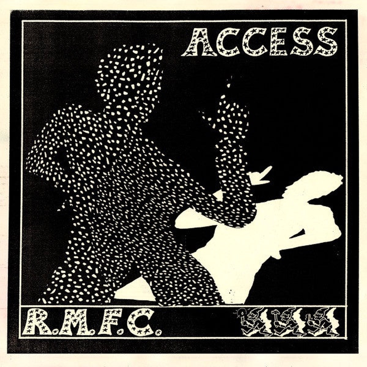 R.M.F.C.-ACCESS 7” *NEW*