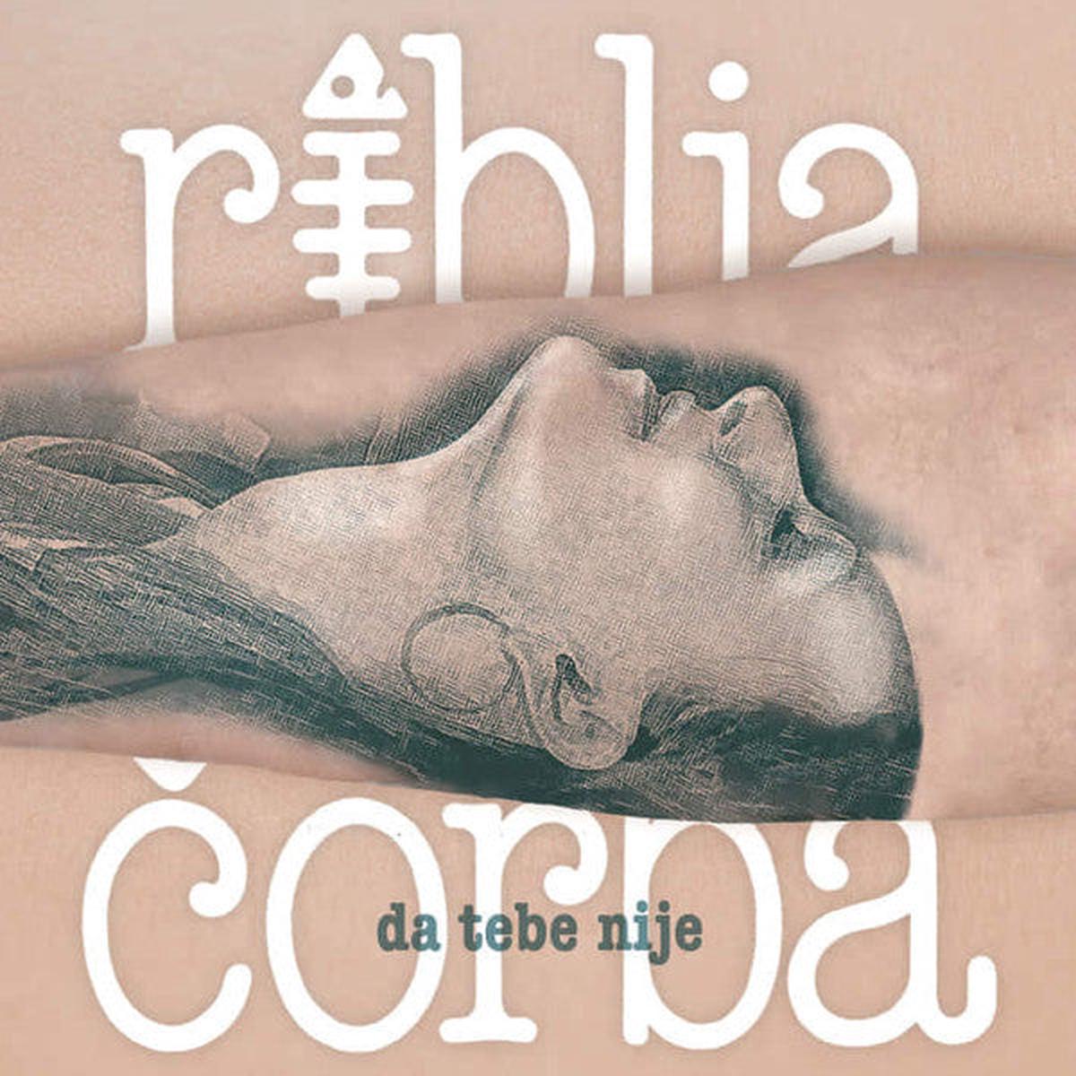 RIBLJA ORBA  Da Tebe Nije LP