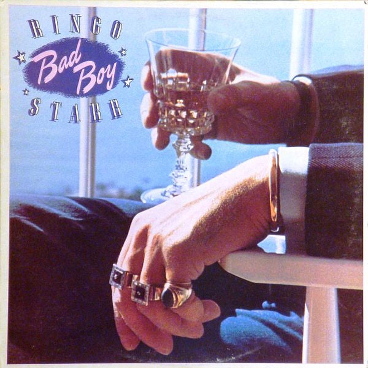 Ringo Starr – Bad Boy – LP