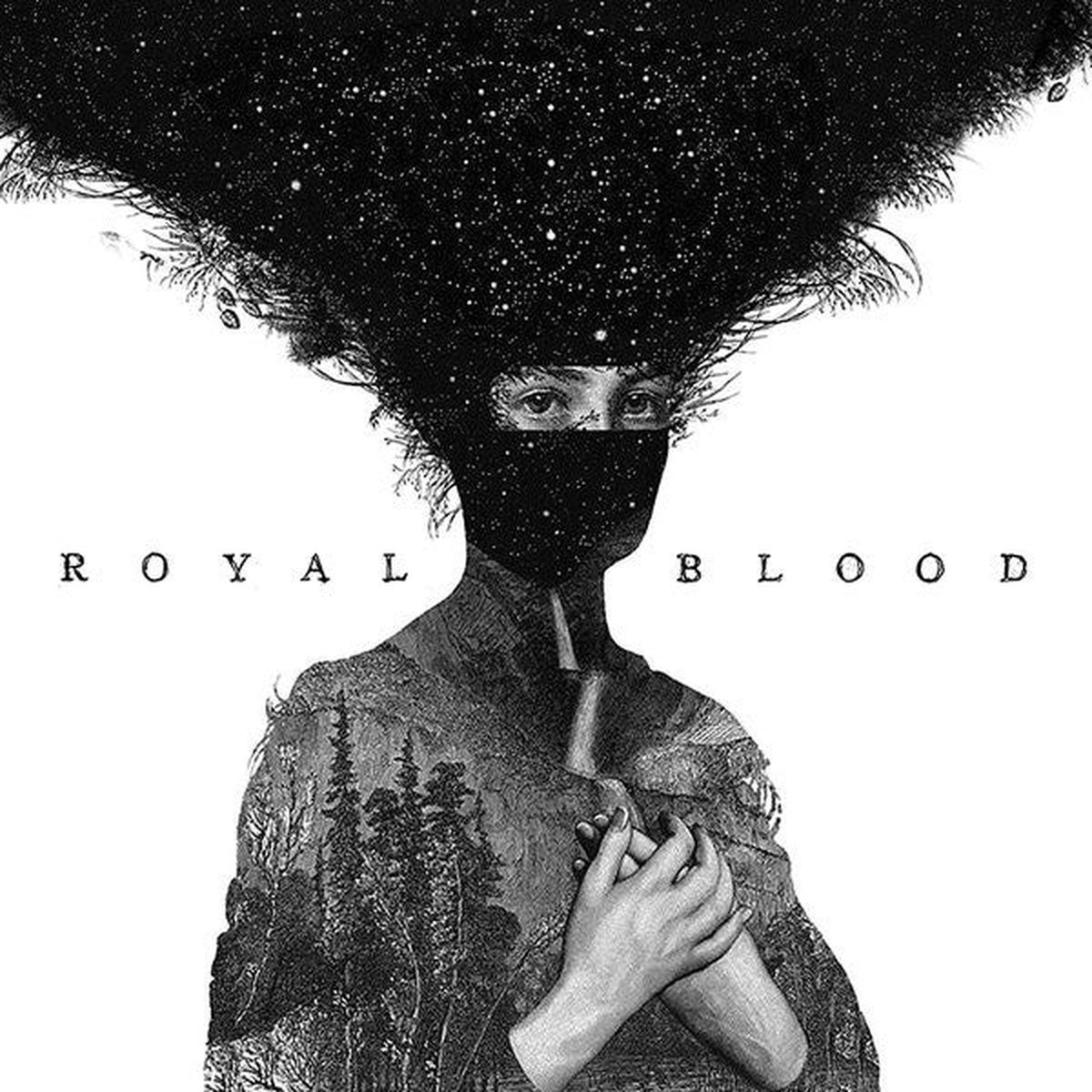 Royal Blood – Self Titled